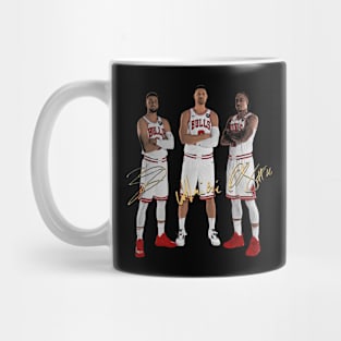 Chicago 2023 Team Pose Mug